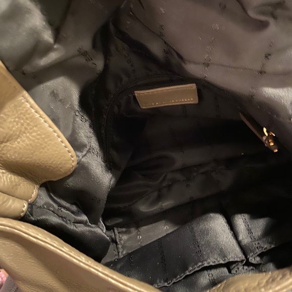 Marc by Marc Jacobs Taupe Cross-body Bag - Picture 5 of 5